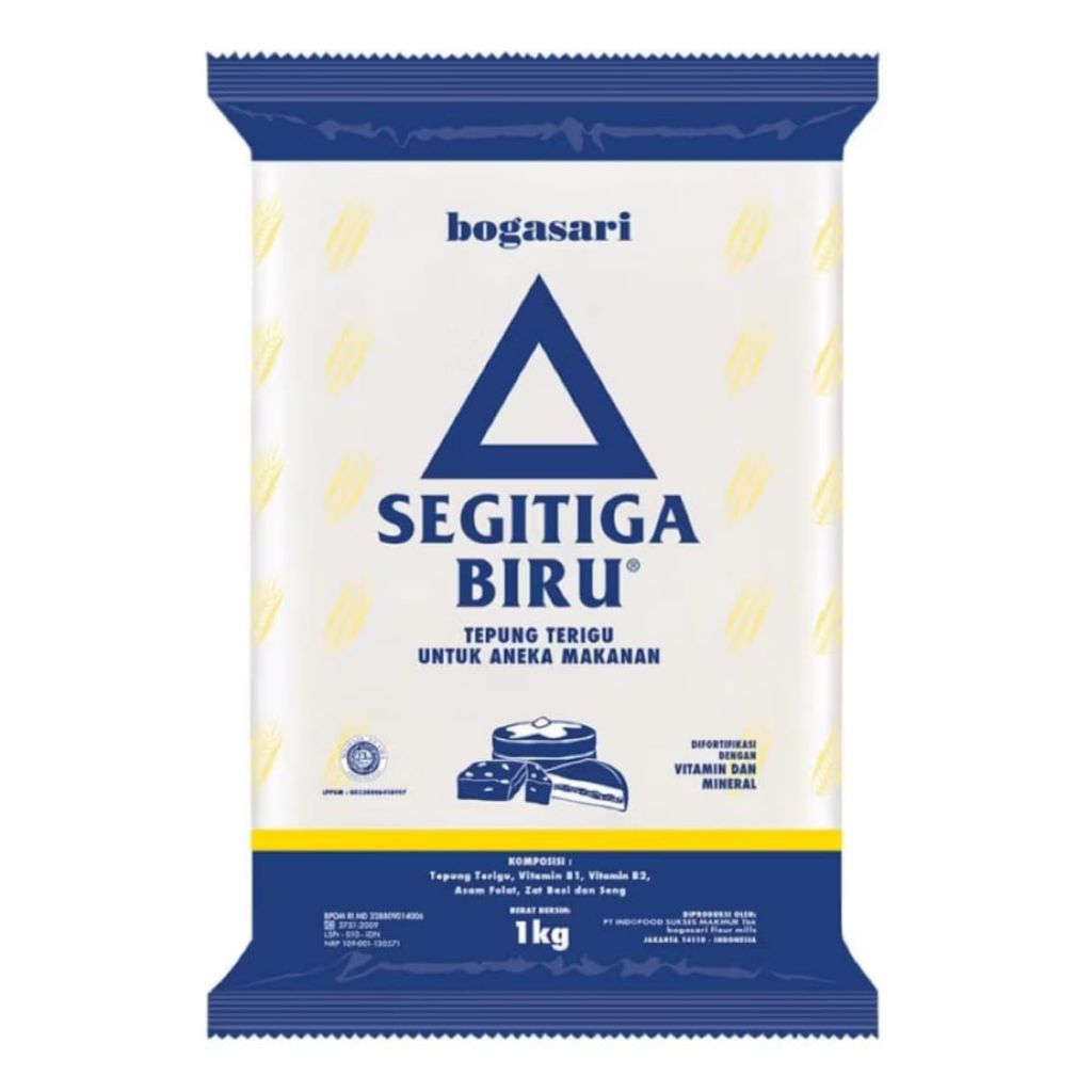 

Terigu segitiga biru 1kg