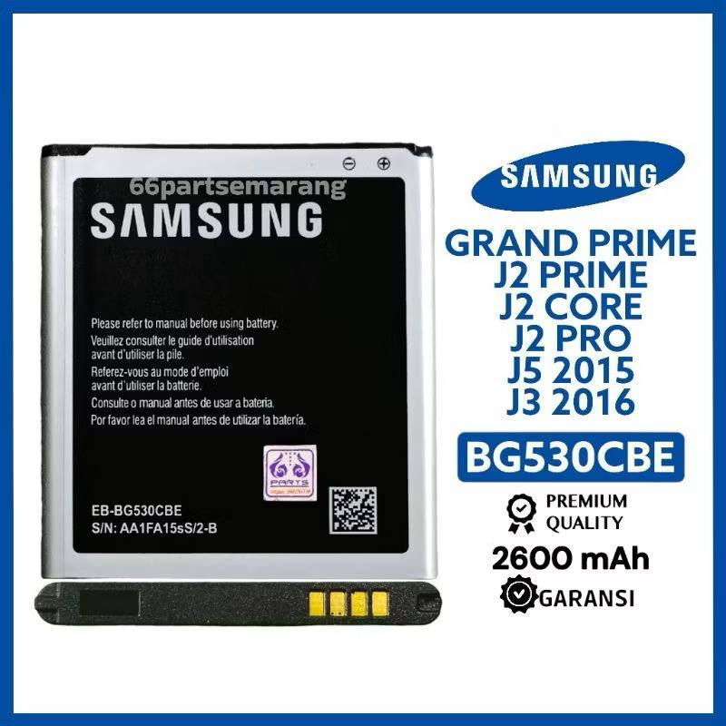BATERAI BATRE BATTERY SAMSUNG J2 PRIME / J2 PRO / J3 16 / J5 15 NEW