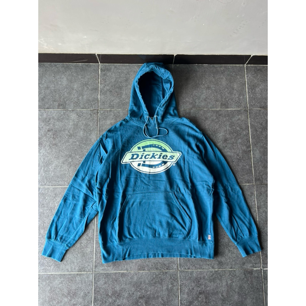 Hoodie dickies big logo