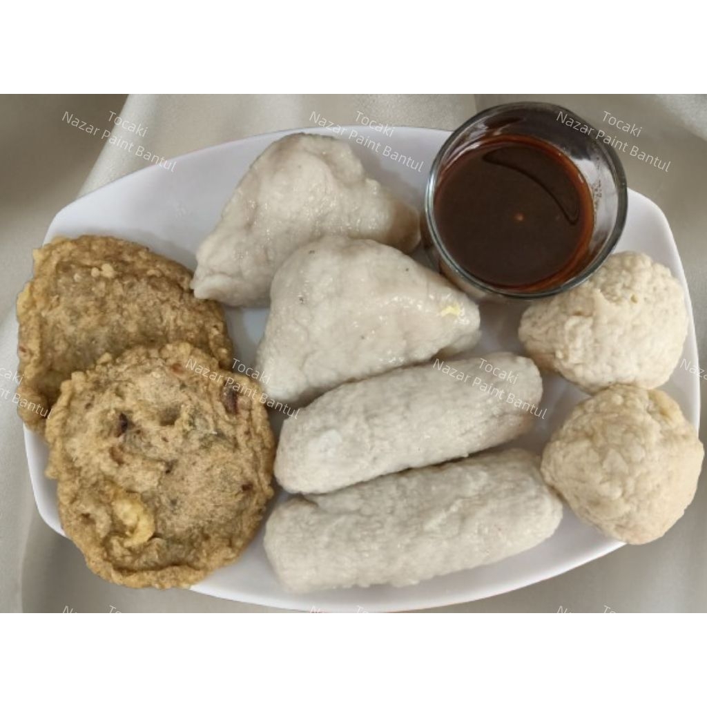 

Pempek Palembang, Pempek Ikan, Pempek, Pem pek