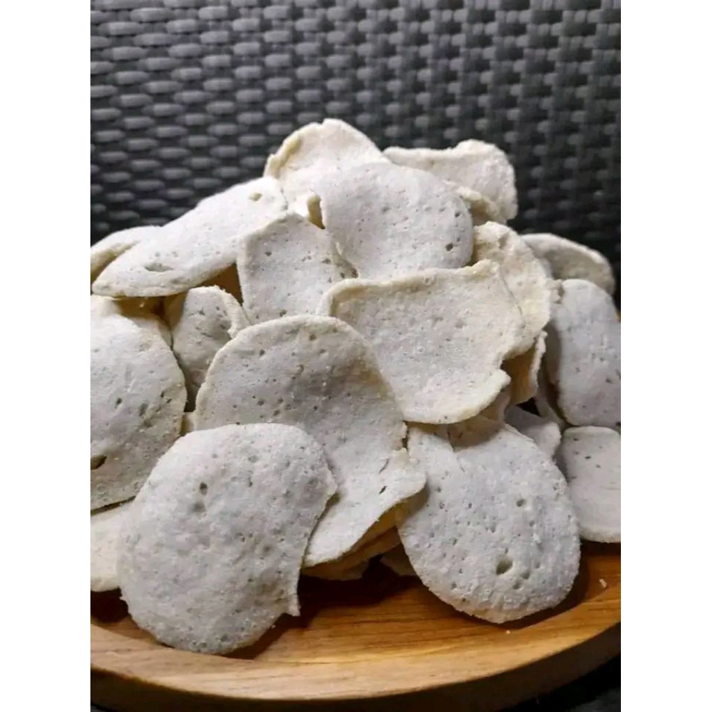 

Basreng Koin Rasa Ikan Original 1KG