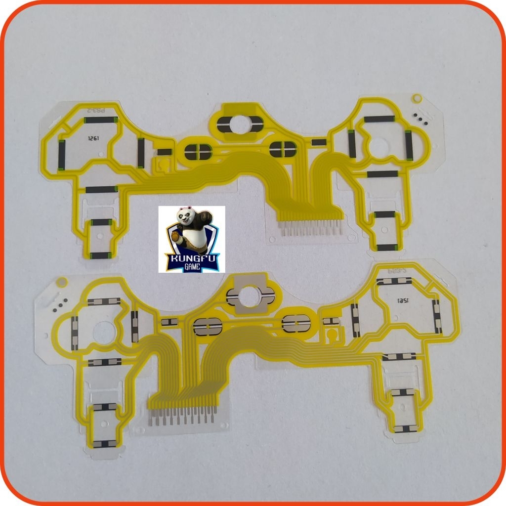 pcb om ps3 bolong kuning original