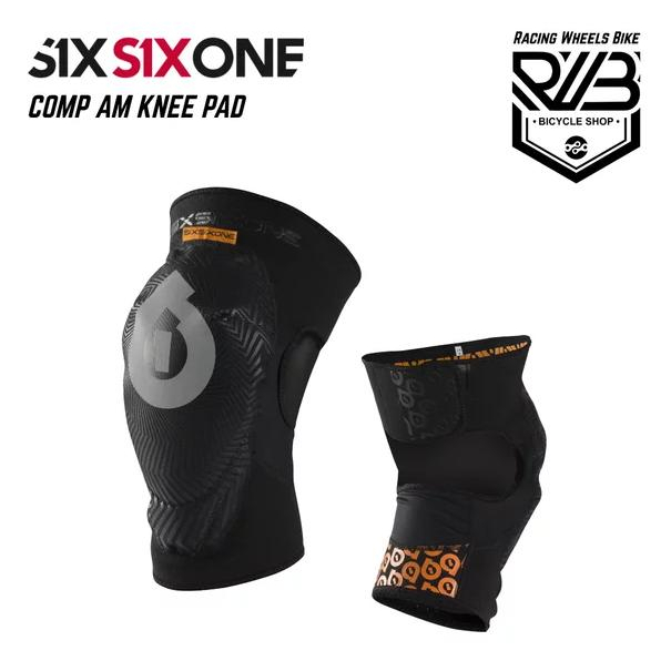 Sixsixone 661 Protector Knee Pad Comp AM
