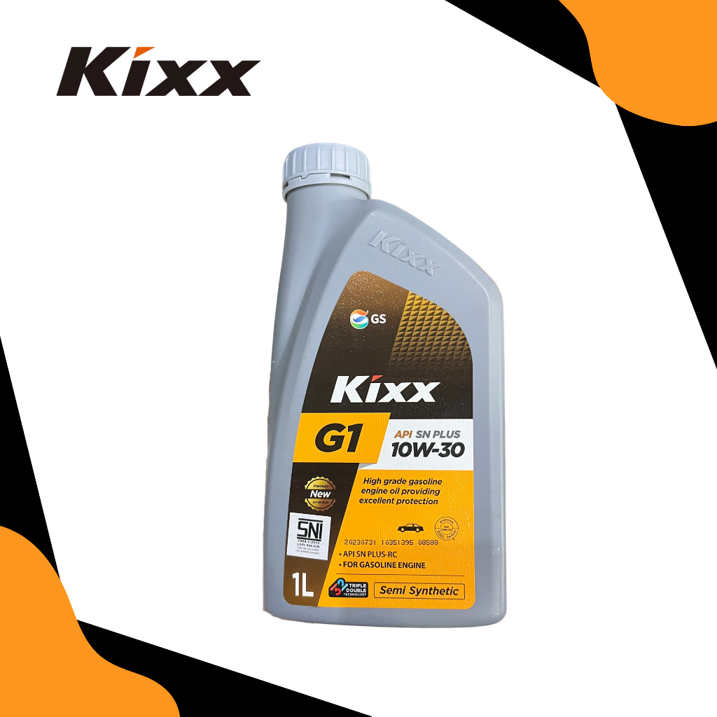 KIXX G1 10W-30 API SN 1L