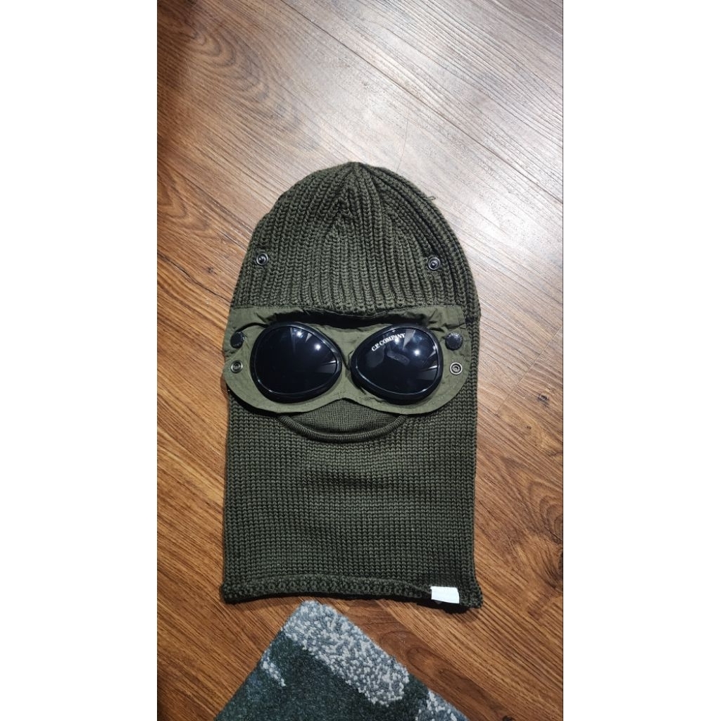 balaclava Cp company Authentic