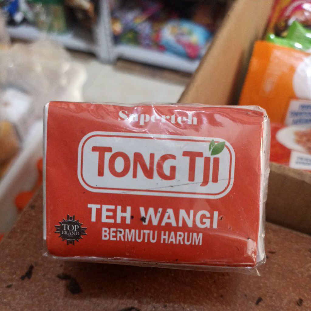 

TEH TONGTJI SUPER ECER