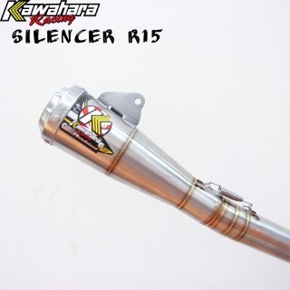 Kawahara Silencer Only Gt Pro Yamaha R15