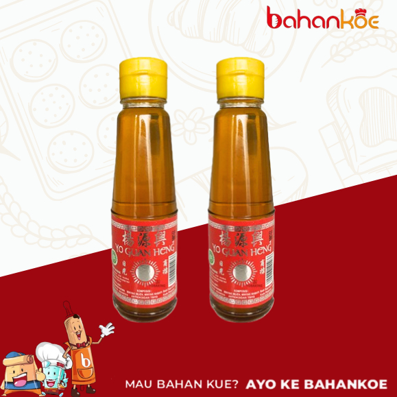 

YO GUAN HENG MINYAK WIJEN BTL 110 ML