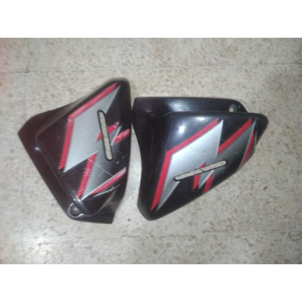 Kupingan Tangki Cover Tangki Honda Tiger Old Tiger Lama Tiger 2000 Ori Copotan