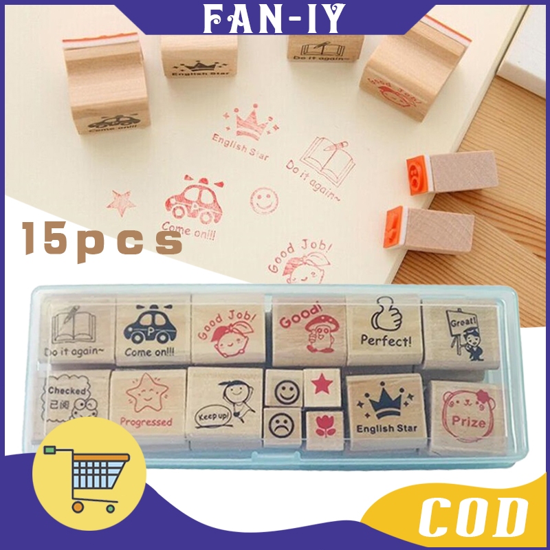 Stempel Penilaian Reward Anak Tk Stempel Emoji Reward Stempel Nilai Guru