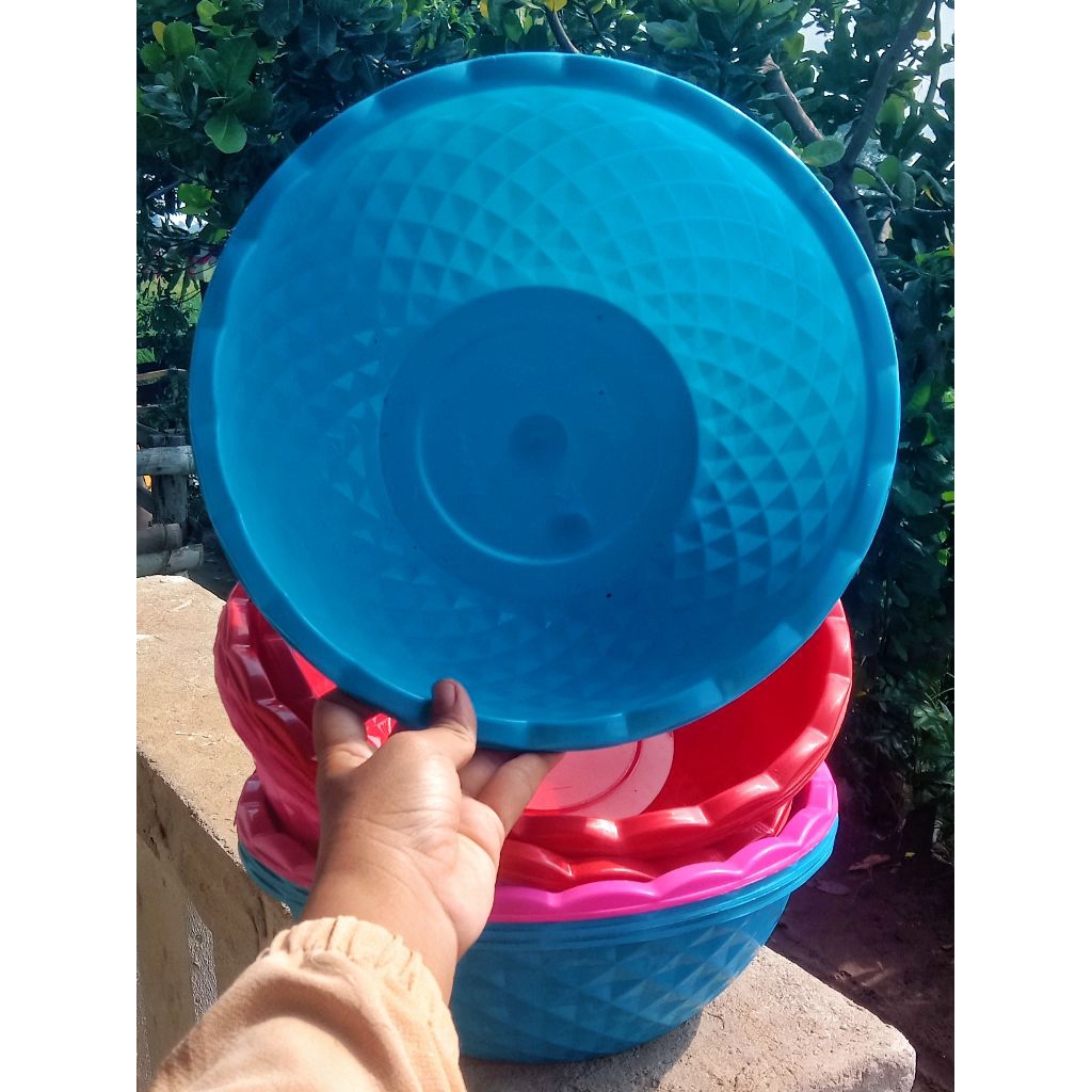 BASKOM BERLIAN 14 SOFT KHADO/BASI HAJATAN/BASKOM BESEK/BASKOM PLASTIK BESAR