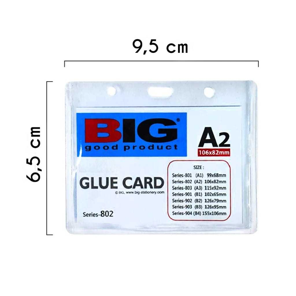 

JUAL ID CARD A2 BIG 802