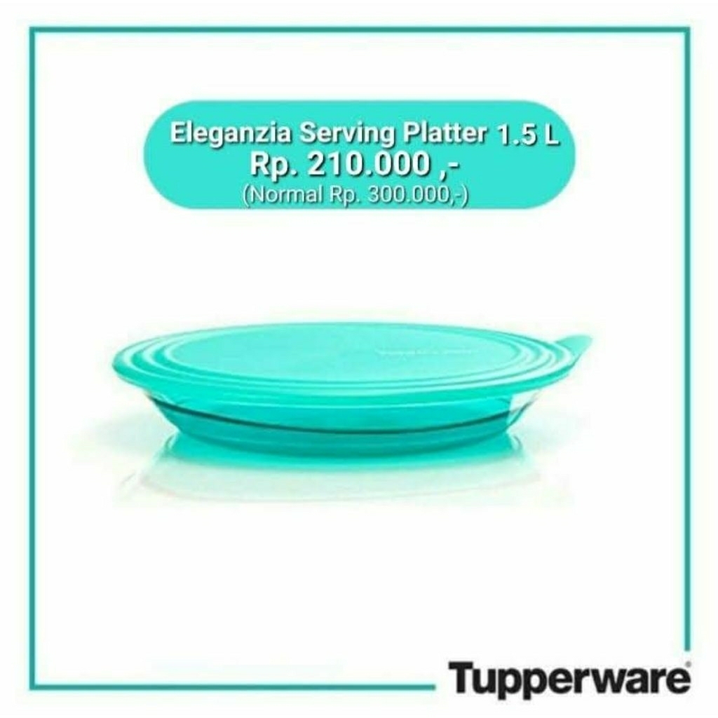 Eleganzia Serving Bowl 1.5L