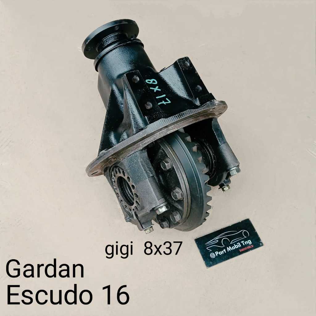 Gardan Tongkol Girset Gearset Suzuki Escudo 16 1600cc Sidekick Vitara 8x41 8x37