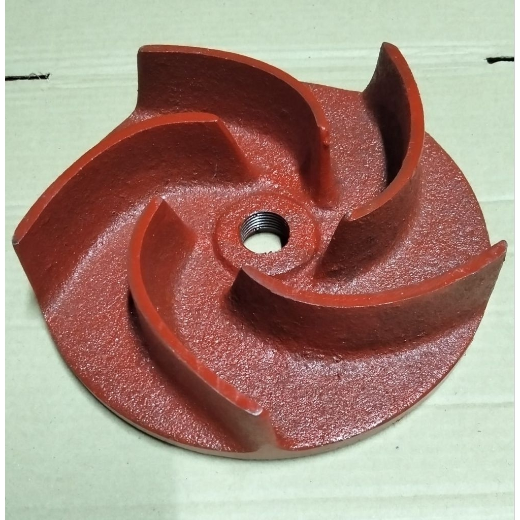 Kipas Daun 5 Pompa NS80 (3") Pompa Air NS80