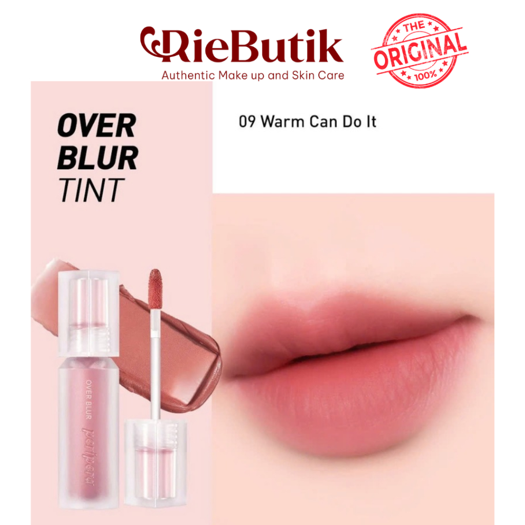 Peripera Over Blur Tint ORIGINAL