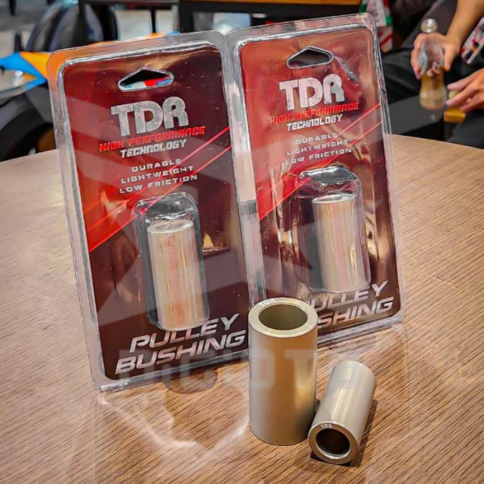 Boshing Bushing Pin Pulley Pully TDR Alumunium Xmax Nmax Old New Pcx 150 160 Vario 150