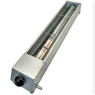 Kompor Gas Griller Panggangan/ Bakaran Sosis/ Ayam/ Sate/ Ikan 60cm Plat Stainless