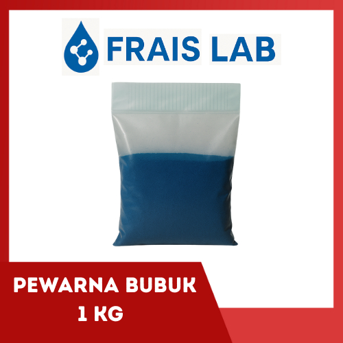 

Frais Lab Pewarna Bubuk Sabun Cold Process | Powder Pigment Warna Tajam, Tidak Luntur, Aman Untuk Soap Making