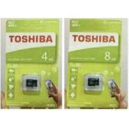 MEMORY Toshiba MMC Toshiba 4gb 8gb memori hp TOSHIBA