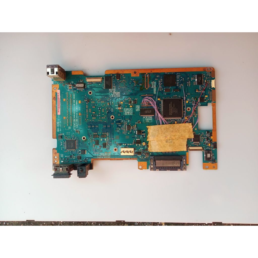 MB Mainboard PS 2 Fat SCPH-50001
