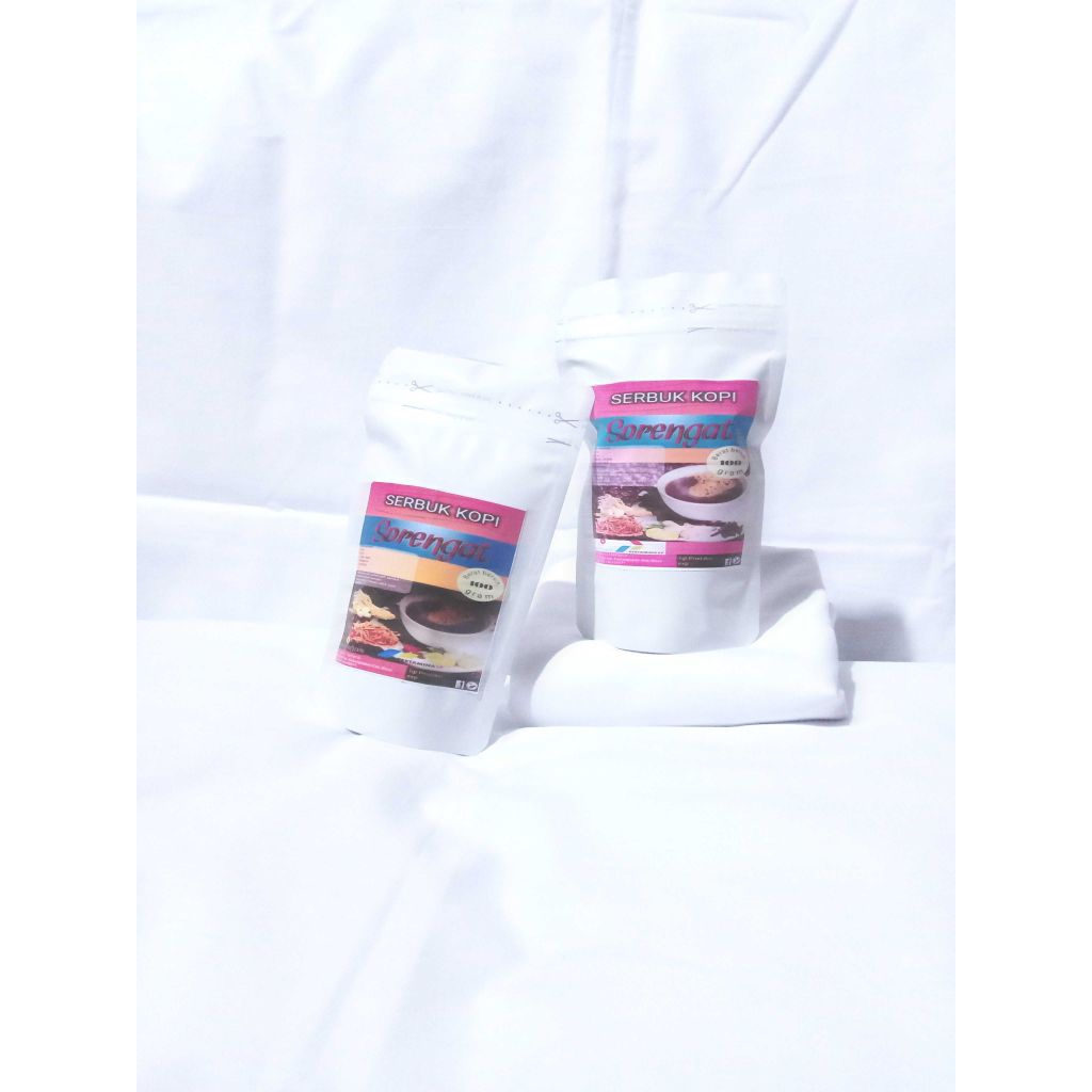 

Kopi Herbal Sorengat – Kombinasi Kopi & Rempah Alami Penambah Stamina