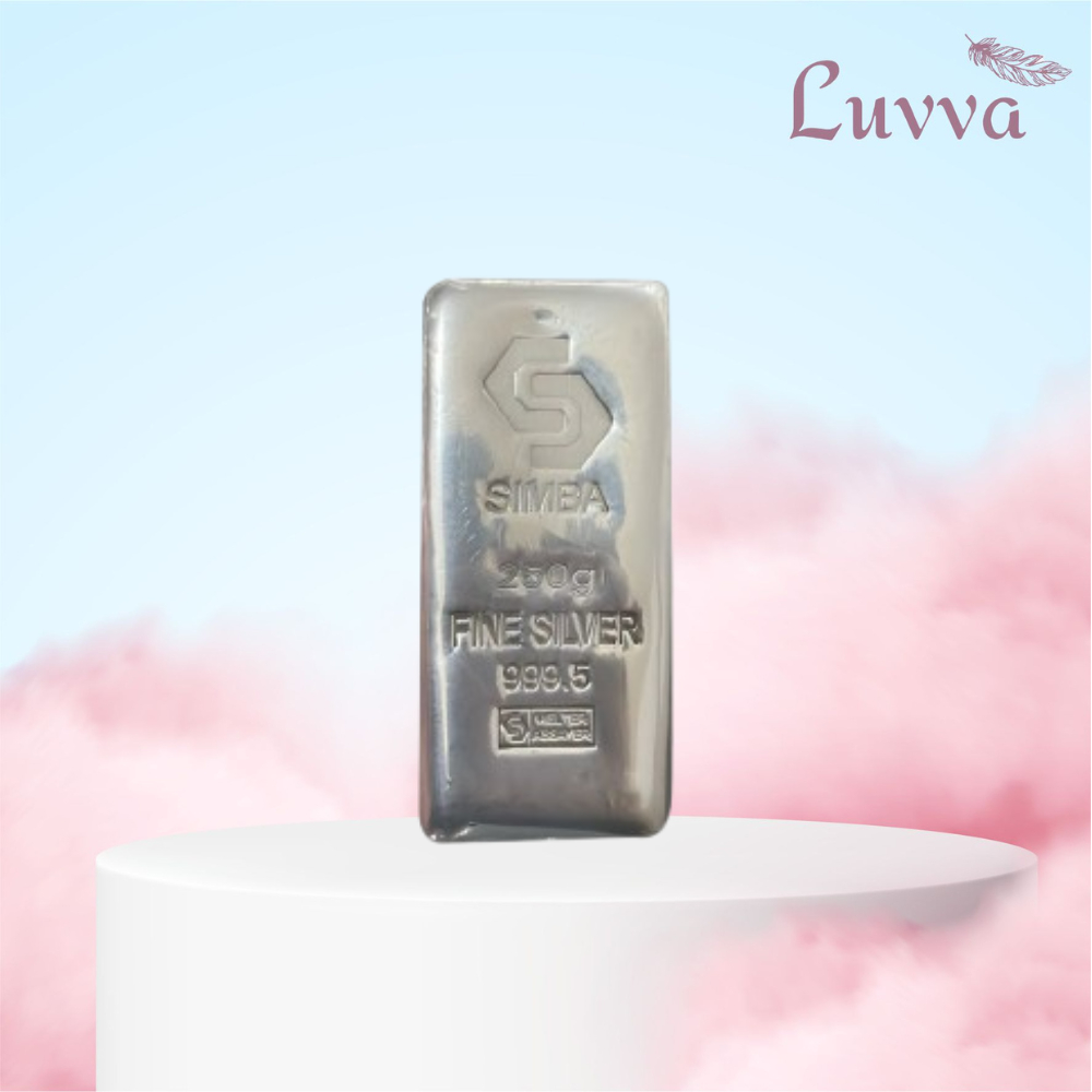 

LUVVA PERAK SIMBA 250 GRAM