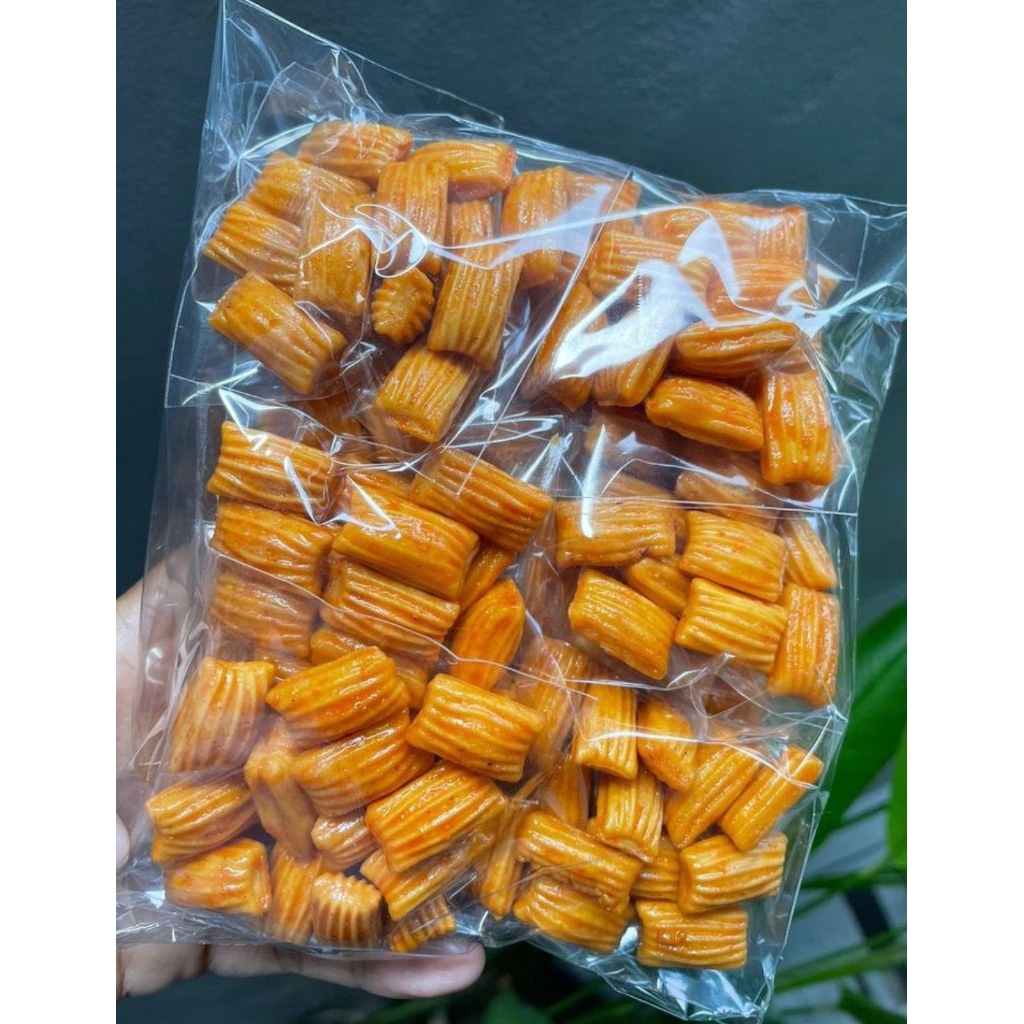 

Pang Pang Manis - Camilan Tradisional Renyah & Manis Bikin Nagih!