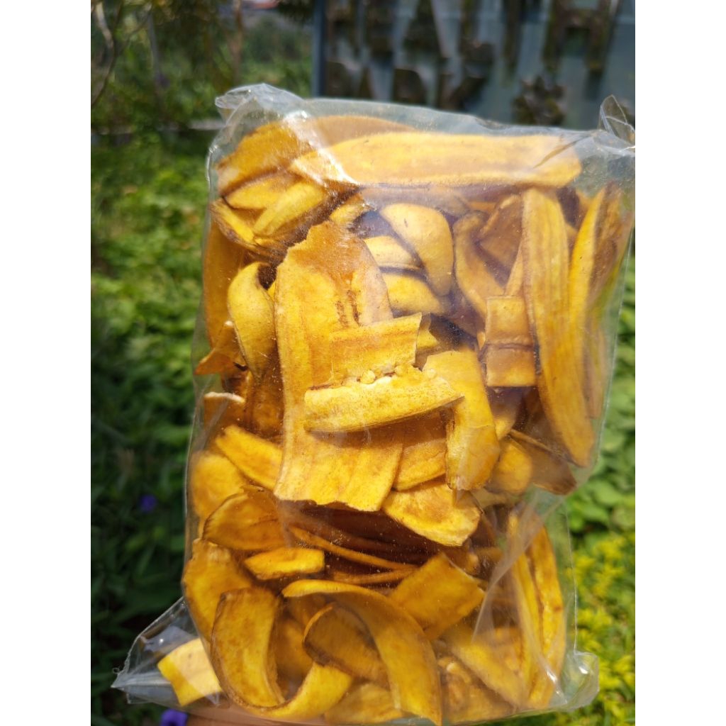 

Keripik Pisang Nangka – Perpaduan Unik, Rasa Autentik!