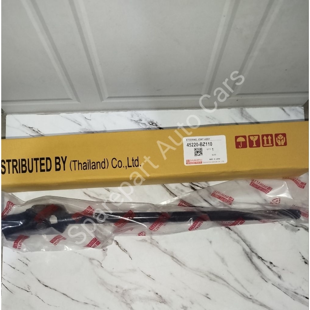 STEERING JOINT GRANDMAX MANUAL BELUM POWER STEERING