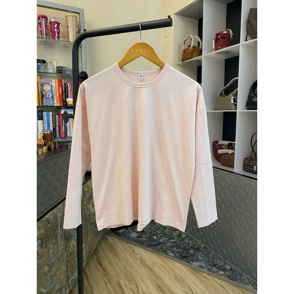 uniqlo rajut & kaos wanita