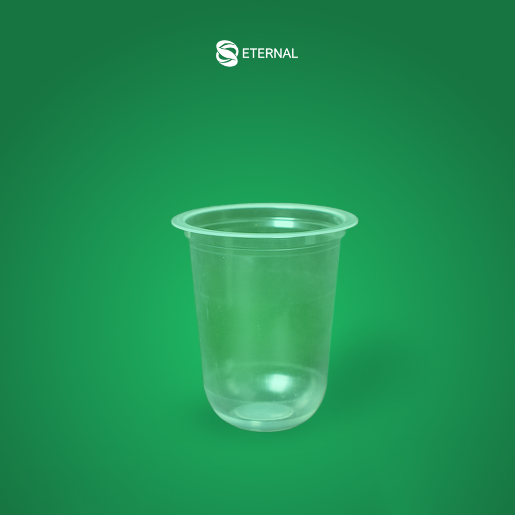 Sablon Cup SA 12, 16 Oz Oval - Eternal Sablon Cup