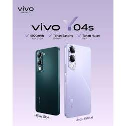 VIVO Y04S 4G 4/64GB GARANSI RESMI