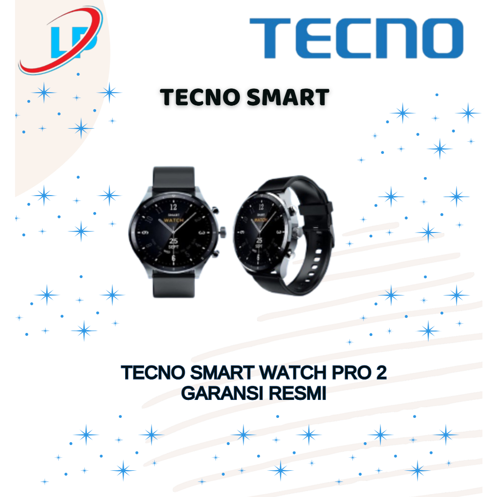TECNO Smart watch PRO 2