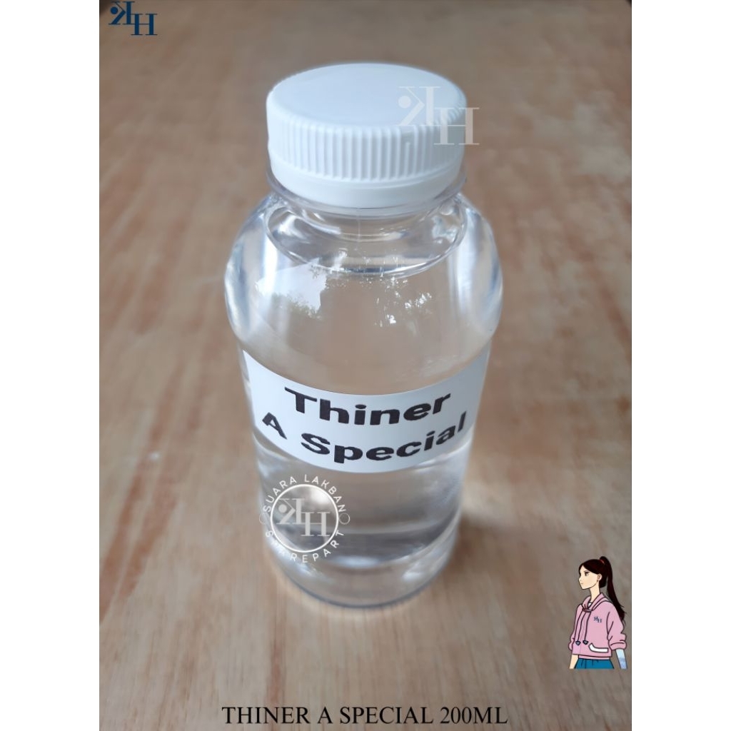 THINER A SPECIAL ISI 20OML