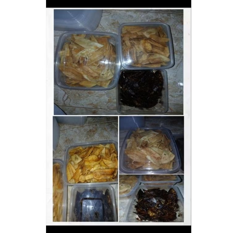 

Kripik Pisang 3 Varian Rasa – Camilan Renyah Favorit Semua Orang!