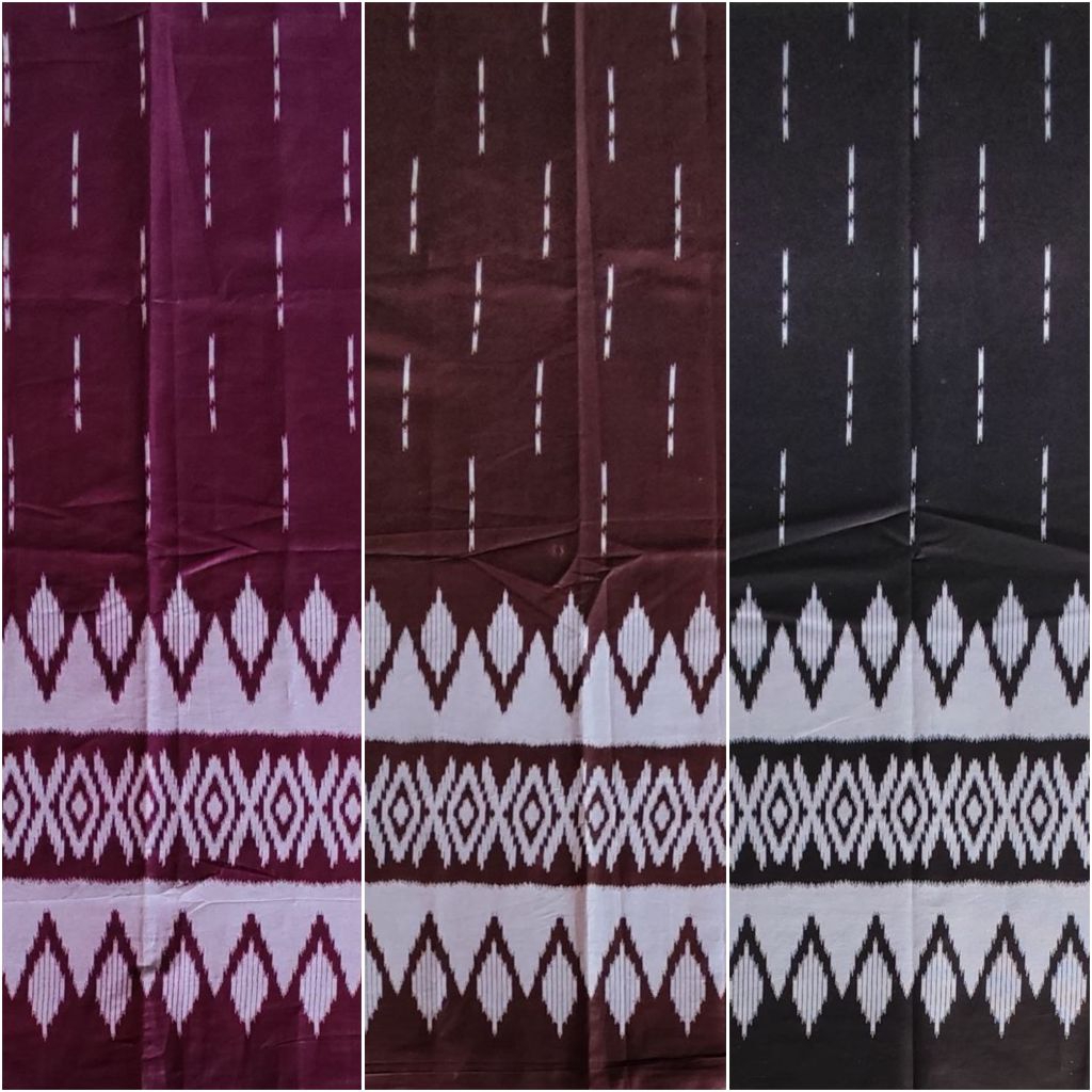 tr kain batik printing motif songket Asmat bahan seragam batik rok batik bawahan batik songket