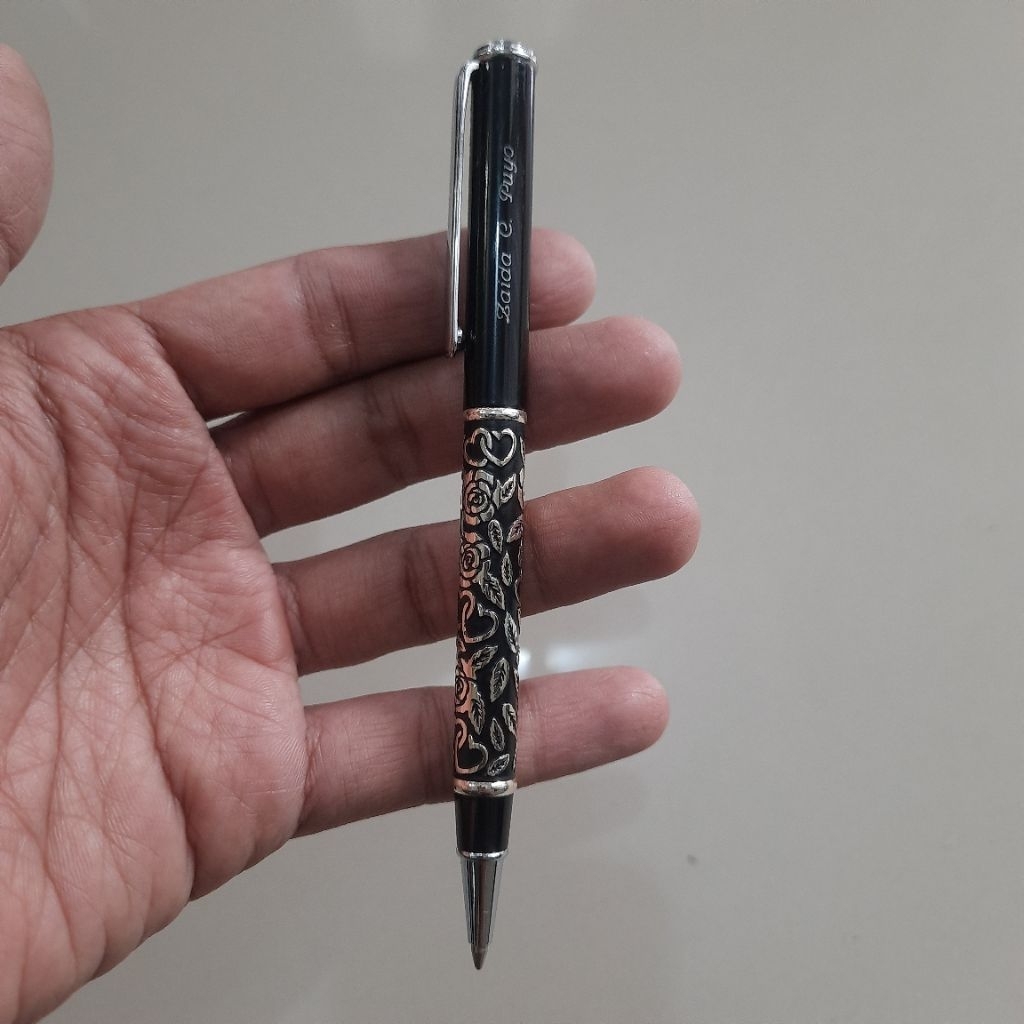 

Pulpen Artex France Rose Original