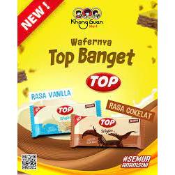 

(RCG) Jacobis Wafer Top Cokelat Vanila (10 pcs)