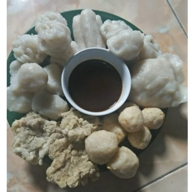 

Pempek Ikan Wong Kito