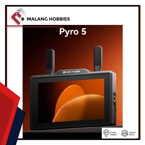 Hollyland Pyro 5 Video Wireless Transmitter