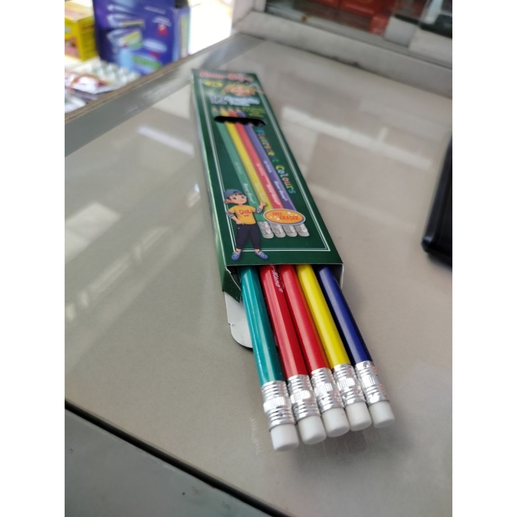 

Pensil 2B Free Eraser