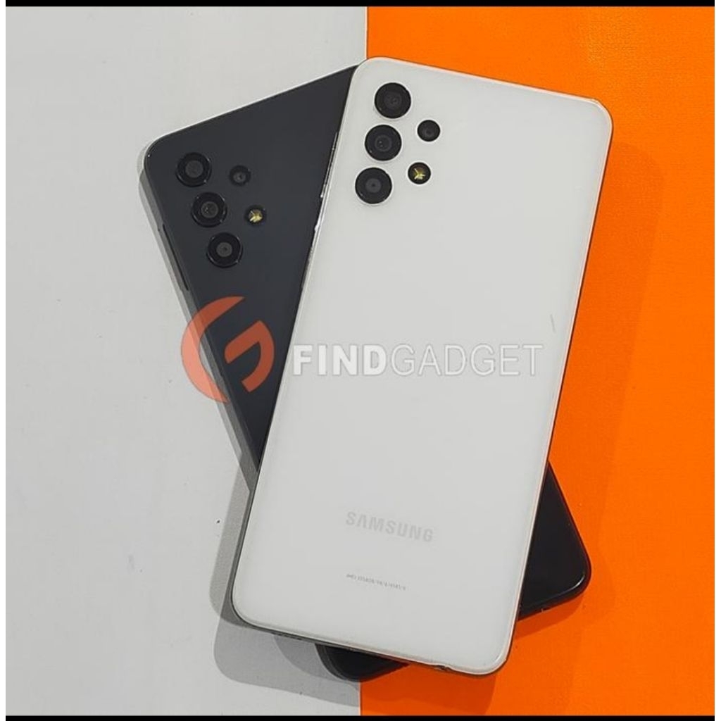 Samsung Galaxy A32 5G 8/128 GB RAM 8 ROM 128 GB Second Bekas Pakai Garansi Resmi SEIN Indonesia