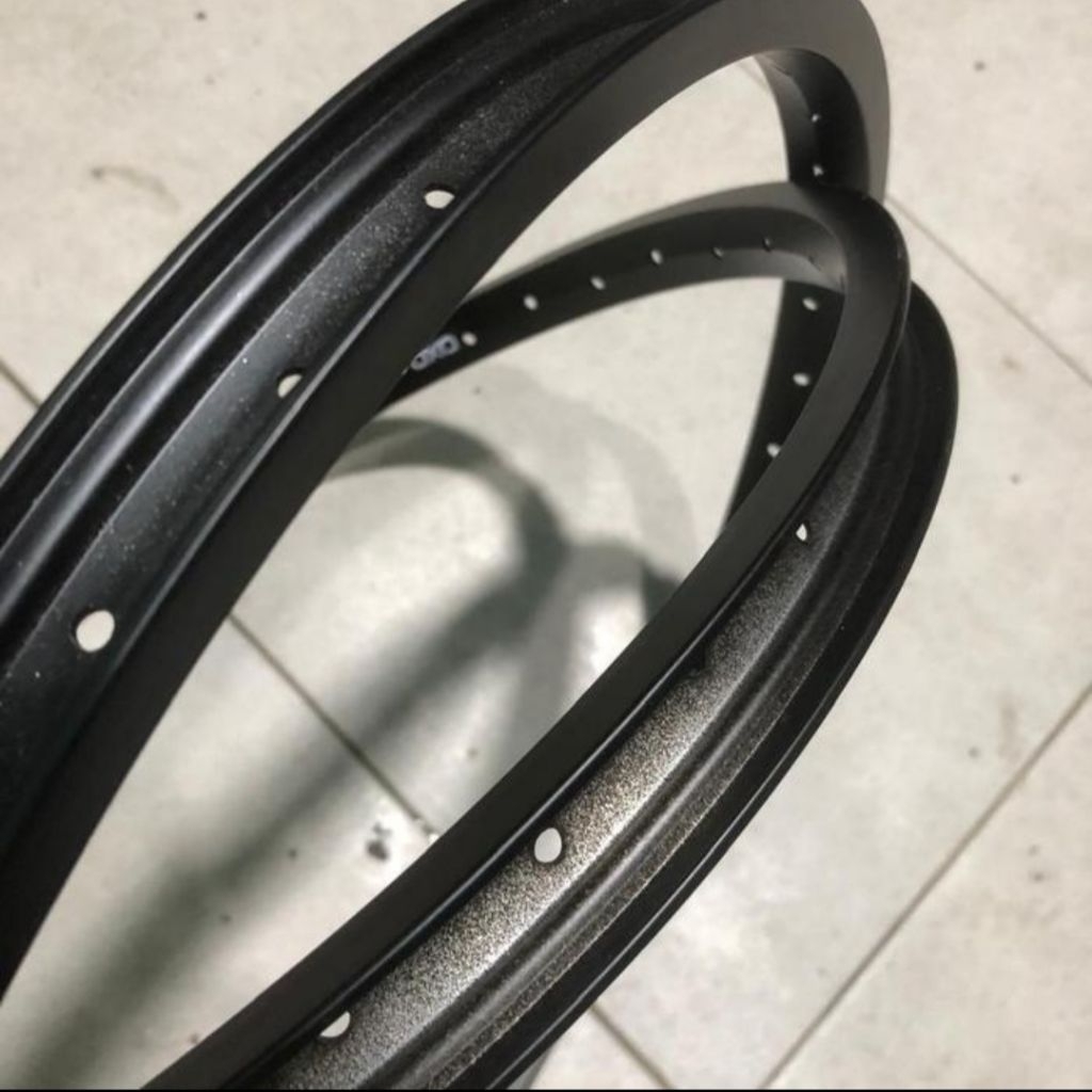 Velg Rims bmx 20 oxo 36H Alloy