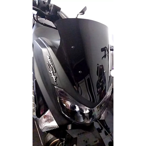 Visor Nmax Standar 3MM Visor Nmax Old Standar Visor Nmax New Standar Windshield Nmax Old & Nmax New