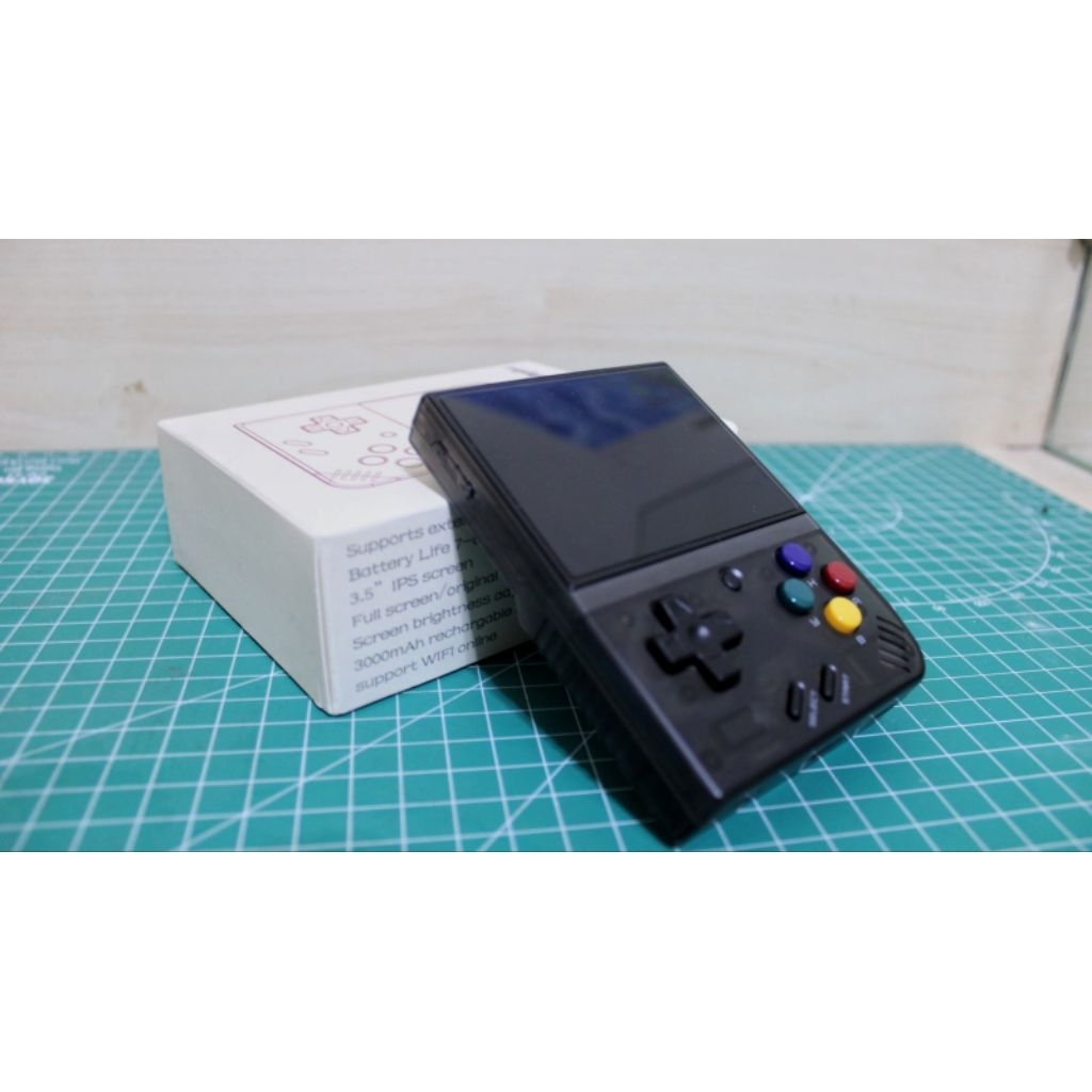 Miyoo Mini + 64GB ONION