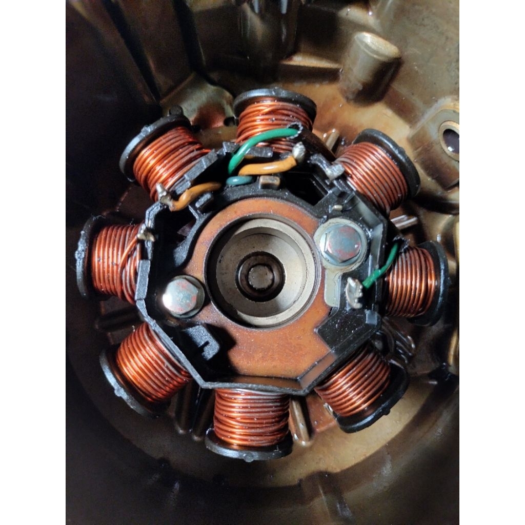 spul megapro primus hiu original copotan