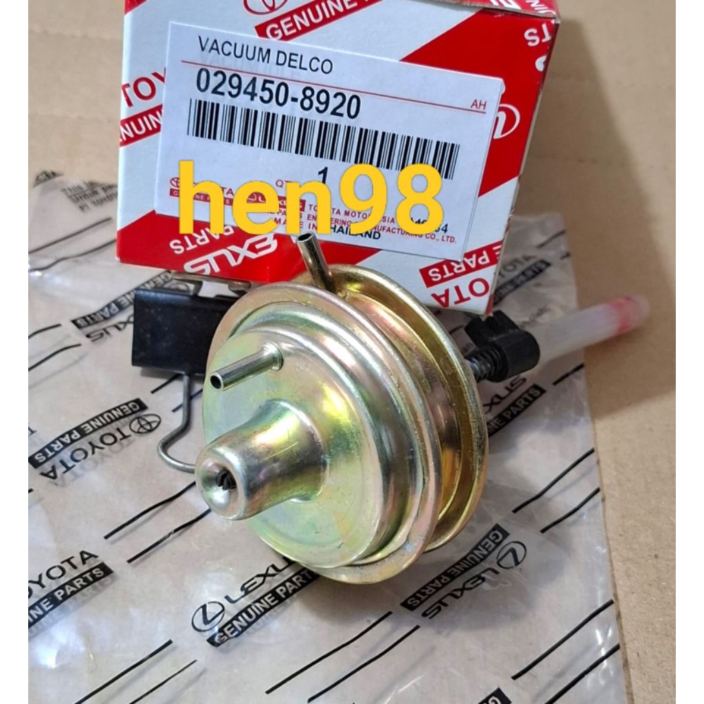 VACUM VACUUM DELCO KIJANG 5K GRAND 1.5 KF40 KF50