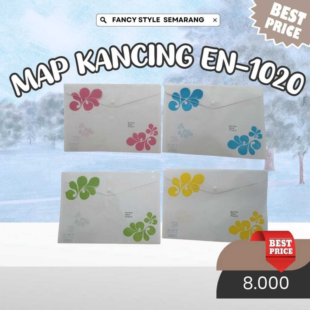 

MAP KANCING TRIX EN-1020/EN-1101