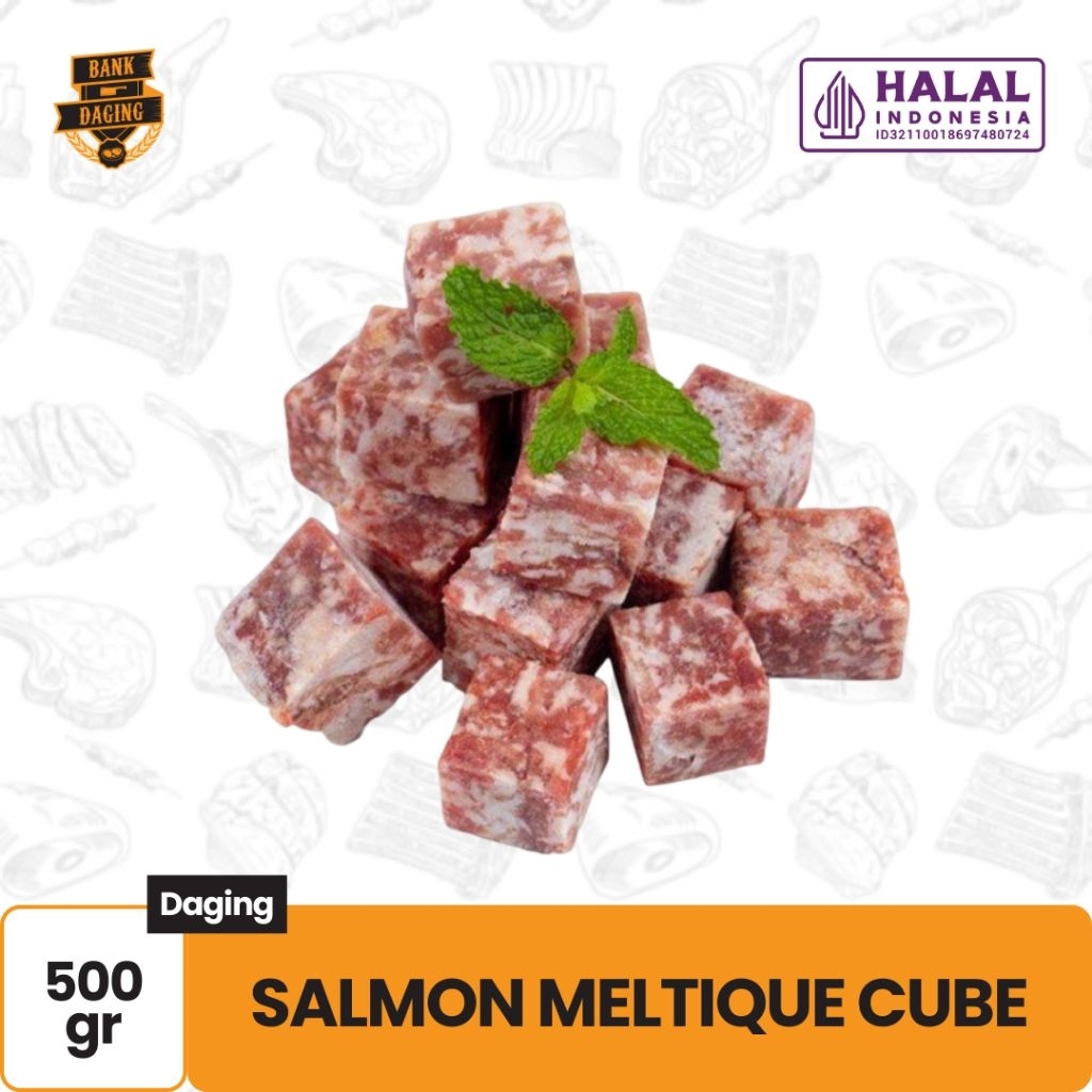 

SAIKORO MELTIQUE CUBE 2x2CM 500GR
